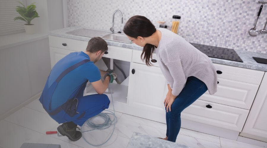 Professional sewer line replacement in Blodgett, MO